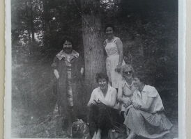 1960 06 Sortie de classe
